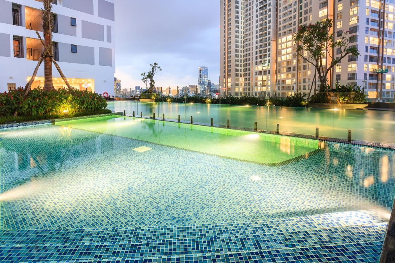 Harry'Home-River Gate- Swimming Pool- Free Pickup 5 Night Or More Πόλη Χο Τσι Μινχ Εξωτερικό φωτογραφία