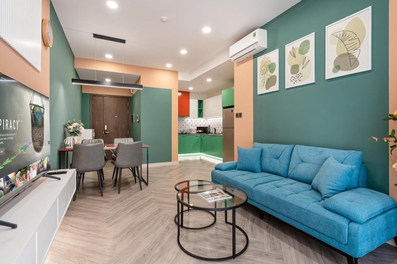 Harry'Home-River Gate- Swimming Pool- Free Pickup 5 Night Or More Πόλη Χο Τσι Μινχ Εξωτερικό φωτογραφία