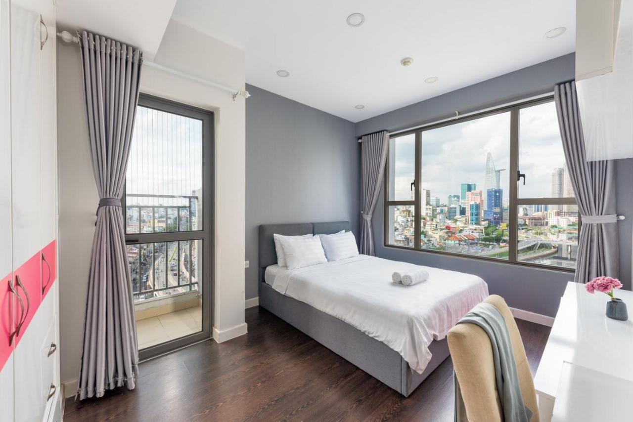 Harry'Home-River Gate- Swimming Pool- Free Pickup 5 Night Or More Πόλη Χο Τσι Μινχ Εξωτερικό φωτογραφία