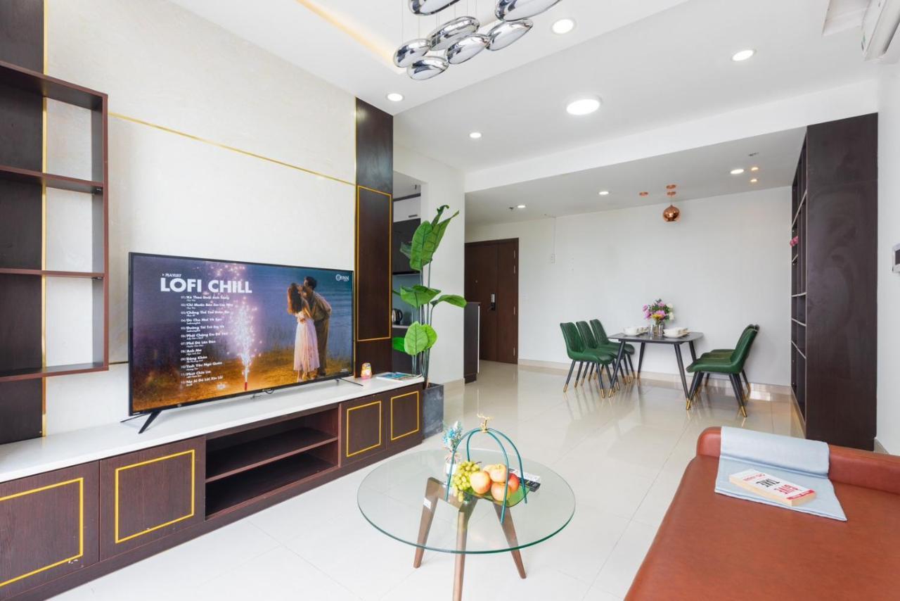 Harry'Home-River Gate- Swimming Pool- Free Pickup 5 Night Or More Πόλη Χο Τσι Μινχ Εξωτερικό φωτογραφία
