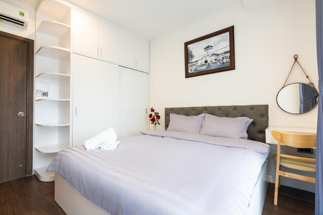 Harry'Home-River Gate- Swimming Pool- Free Pickup 5 Night Or More Πόλη Χο Τσι Μινχ Εξωτερικό φωτογραφία