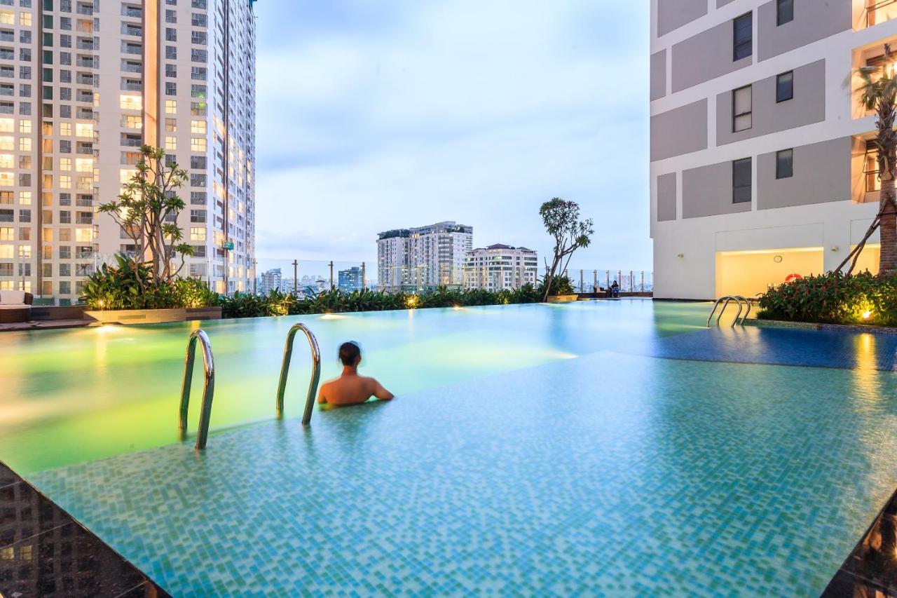 Harry'Home-River Gate- Swimming Pool- Free Pickup 5 Night Or More Πόλη Χο Τσι Μινχ Εξωτερικό φωτογραφία