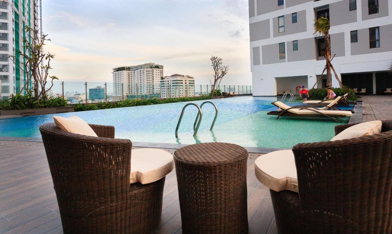 Harry'Home-River Gate- Swimming Pool- Free Pickup 5 Night Or More Πόλη Χο Τσι Μινχ Εξωτερικό φωτογραφία