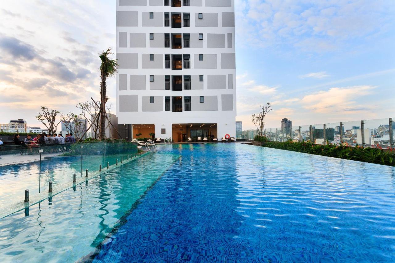 Harry'Home-River Gate- Swimming Pool- Free Pickup 5 Night Or More Πόλη Χο Τσι Μινχ Εξωτερικό φωτογραφία