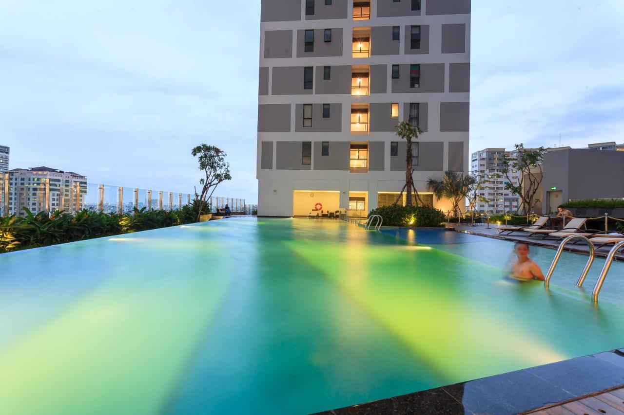 Harry'Home-River Gate- Swimming Pool- Free Pickup 5 Night Or More Πόλη Χο Τσι Μινχ Εξωτερικό φωτογραφία