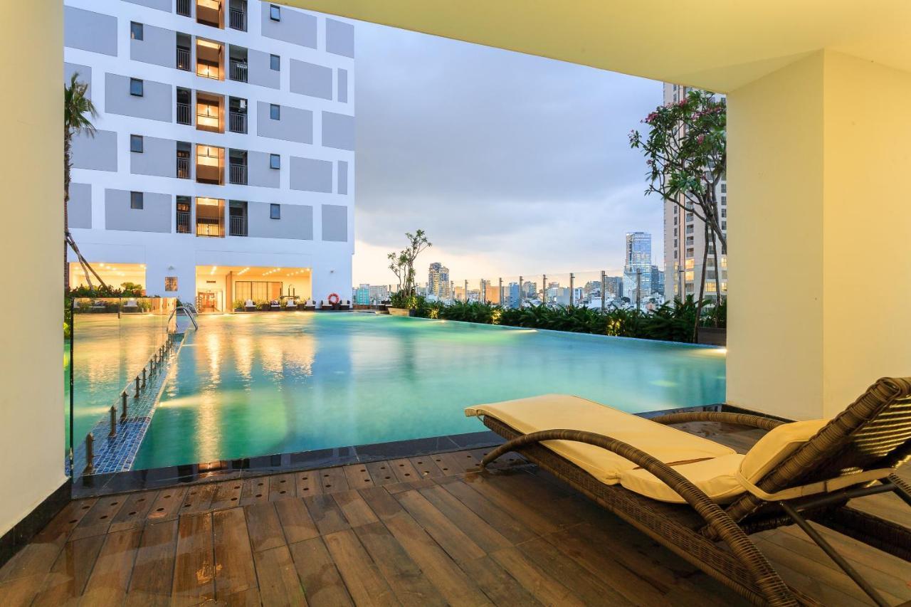 Harry'Home-River Gate- Swimming Pool- Free Pickup 5 Night Or More Πόλη Χο Τσι Μινχ Εξωτερικό φωτογραφία