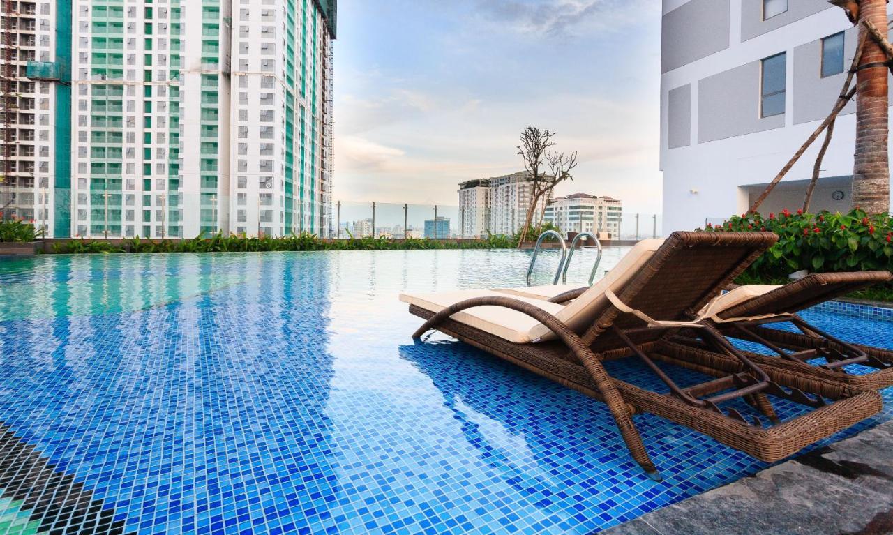 Harry'Home-River Gate- Swimming Pool- Free Pickup 5 Night Or More Πόλη Χο Τσι Μινχ Εξωτερικό φωτογραφία
