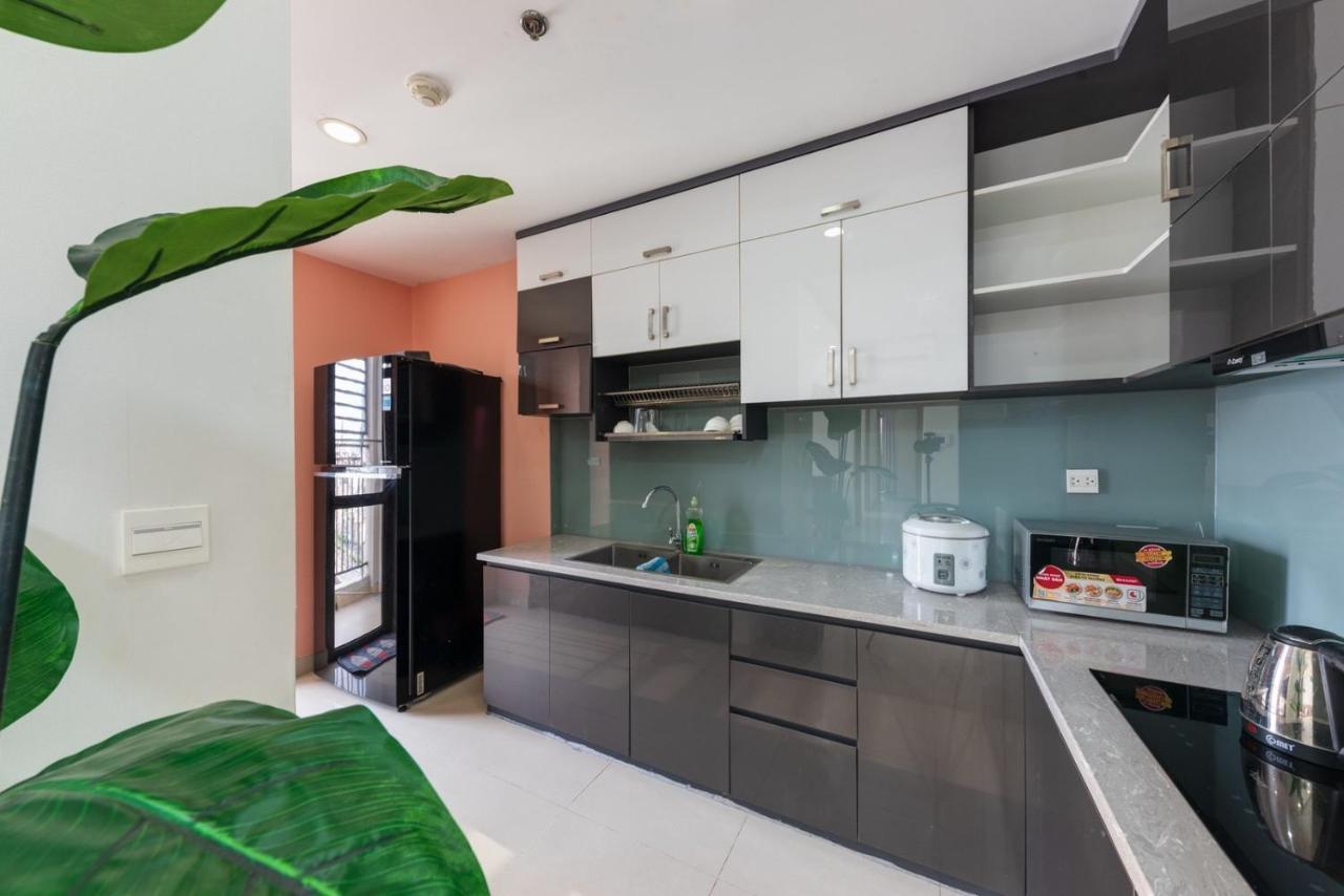 Harry'Home-River Gate- Swimming Pool- Free Pickup 5 Night Or More Πόλη Χο Τσι Μινχ Εξωτερικό φωτογραφία
