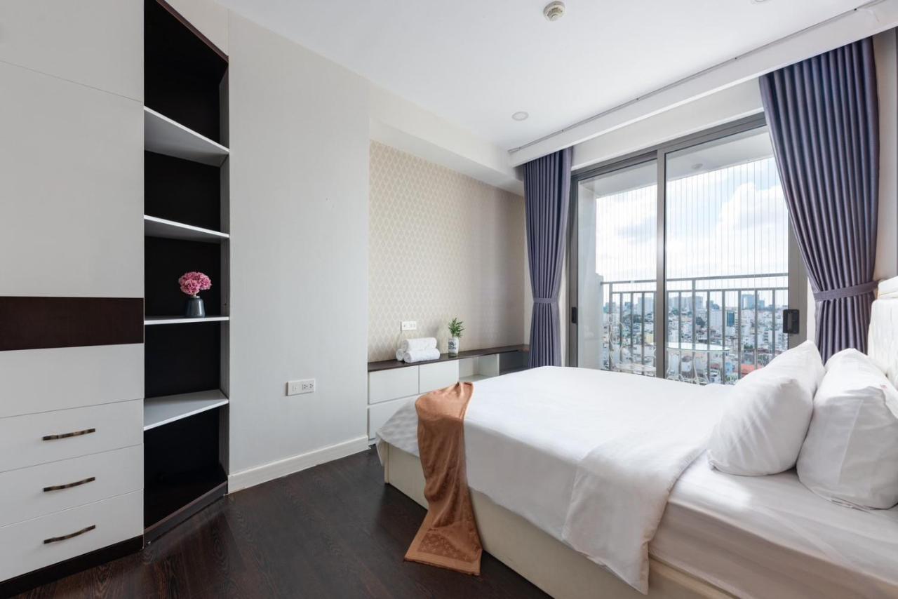Harry'Home-River Gate- Swimming Pool- Free Pickup 5 Night Or More Πόλη Χο Τσι Μινχ Εξωτερικό φωτογραφία