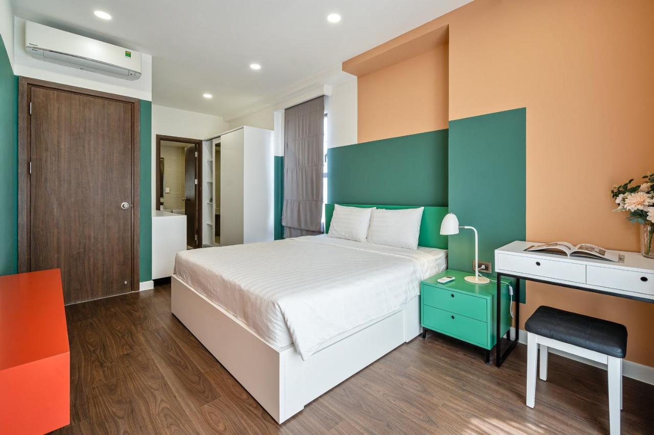 Harry'Home-River Gate- Swimming Pool- Free Pickup 5 Night Or More Πόλη Χο Τσι Μινχ Εξωτερικό φωτογραφία