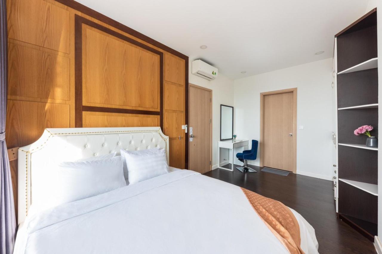 Harry'Home-River Gate- Swimming Pool- Free Pickup 5 Night Or More Πόλη Χο Τσι Μινχ Εξωτερικό φωτογραφία
