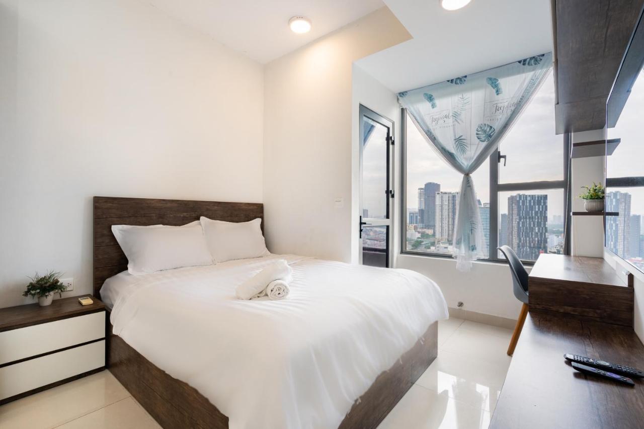 Harry'Home-River Gate- Swimming Pool- Free Pickup 5 Night Or More Πόλη Χο Τσι Μινχ Εξωτερικό φωτογραφία