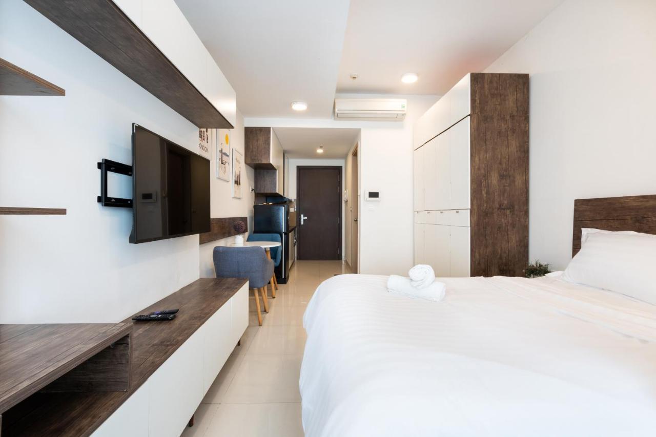Harry'Home-River Gate- Swimming Pool- Free Pickup 5 Night Or More Πόλη Χο Τσι Μινχ Εξωτερικό φωτογραφία