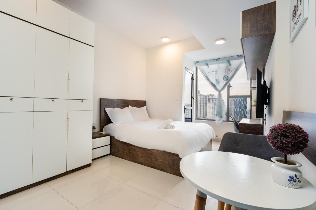 Harry'Home-River Gate- Swimming Pool- Free Pickup 5 Night Or More Πόλη Χο Τσι Μινχ Εξωτερικό φωτογραφία