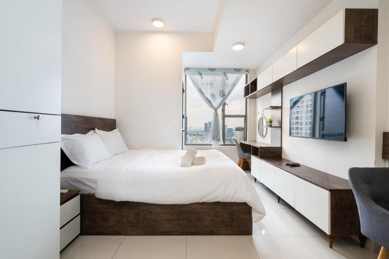 Harry'Home-River Gate- Swimming Pool- Free Pickup 5 Night Or More Πόλη Χο Τσι Μινχ Εξωτερικό φωτογραφία