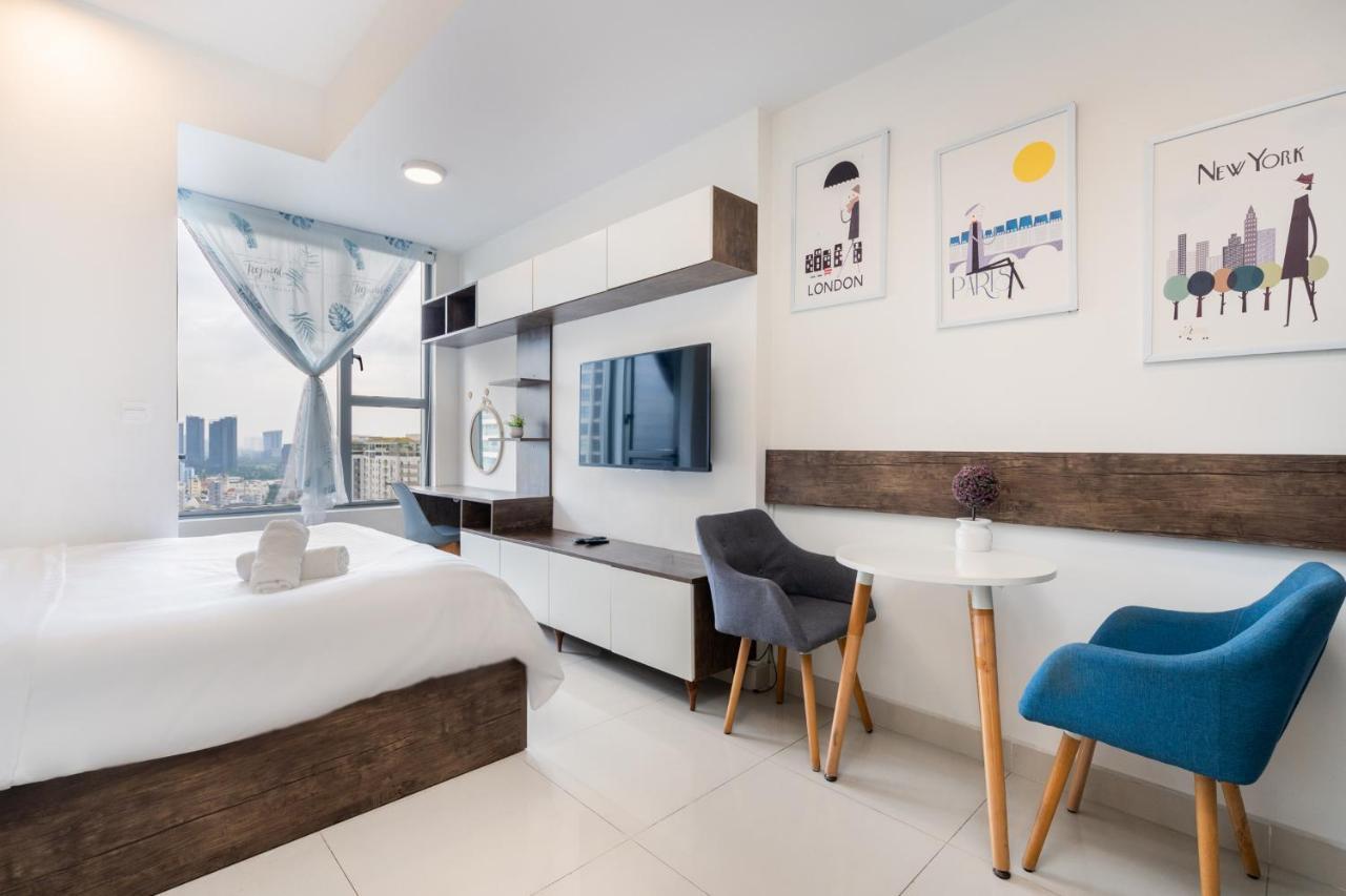 Harry'Home-River Gate- Swimming Pool- Free Pickup 5 Night Or More Πόλη Χο Τσι Μινχ Εξωτερικό φωτογραφία