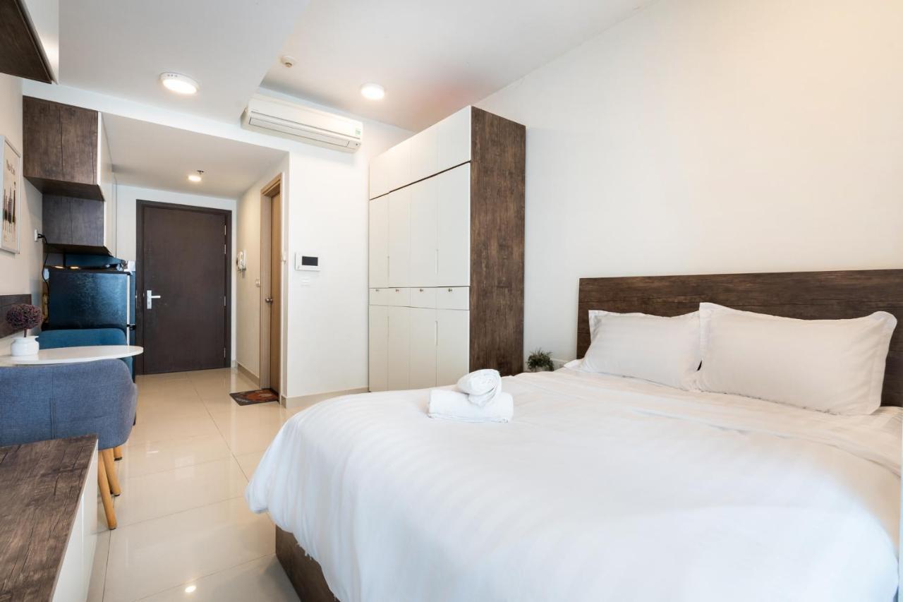 Harry'Home-River Gate- Swimming Pool- Free Pickup 5 Night Or More Πόλη Χο Τσι Μινχ Εξωτερικό φωτογραφία