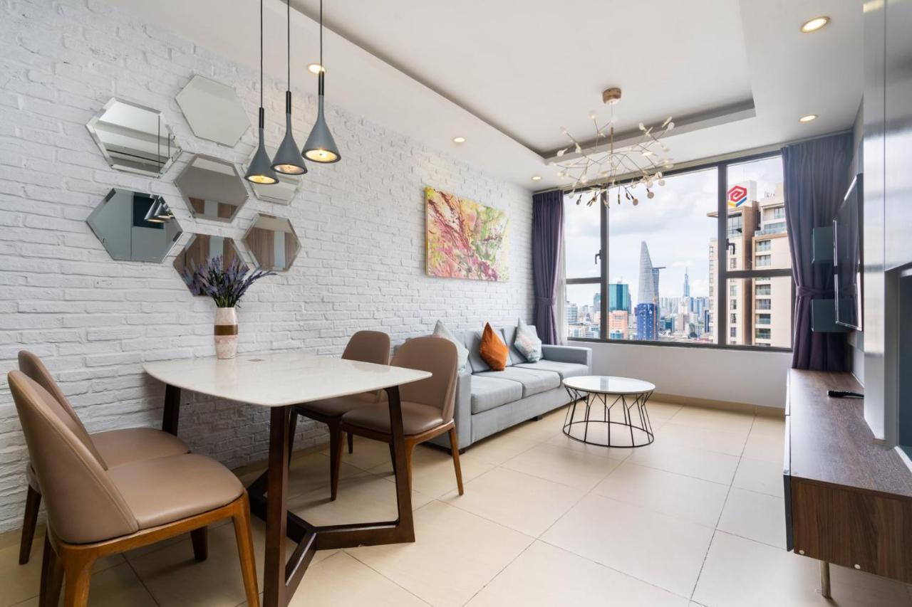 Harry'Home-River Gate- Swimming Pool- Free Pickup 5 Night Or More Πόλη Χο Τσι Μινχ Εξωτερικό φωτογραφία