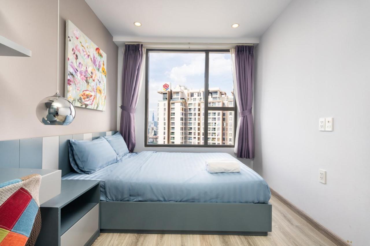 Harry'Home-River Gate- Swimming Pool- Free Pickup 5 Night Or More Πόλη Χο Τσι Μινχ Εξωτερικό φωτογραφία