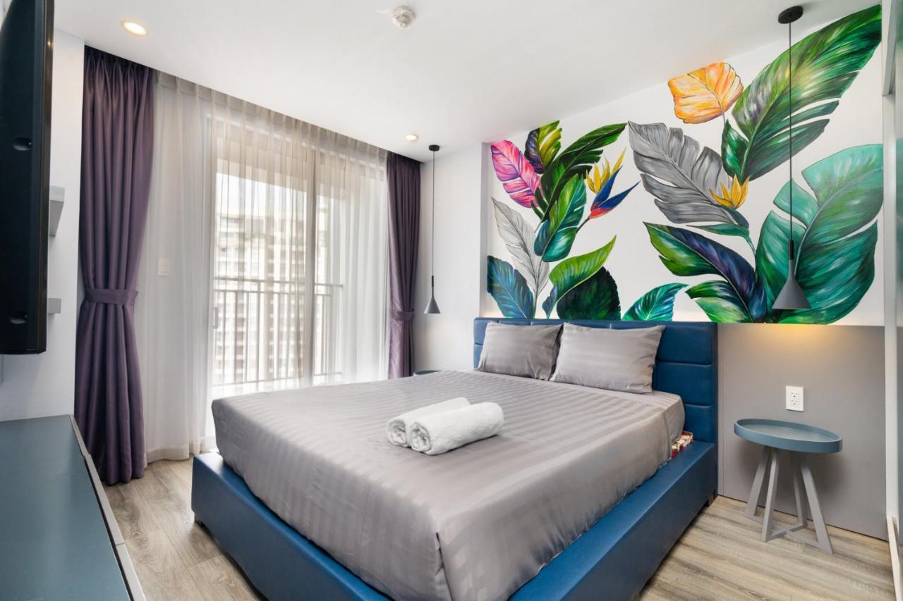 Harry'Home-River Gate- Swimming Pool- Free Pickup 5 Night Or More Πόλη Χο Τσι Μινχ Εξωτερικό φωτογραφία